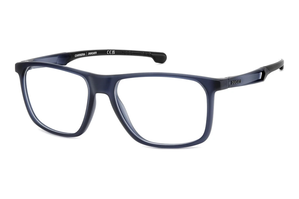 Carrera   CARDUC 053 FLL MATTE BLUE