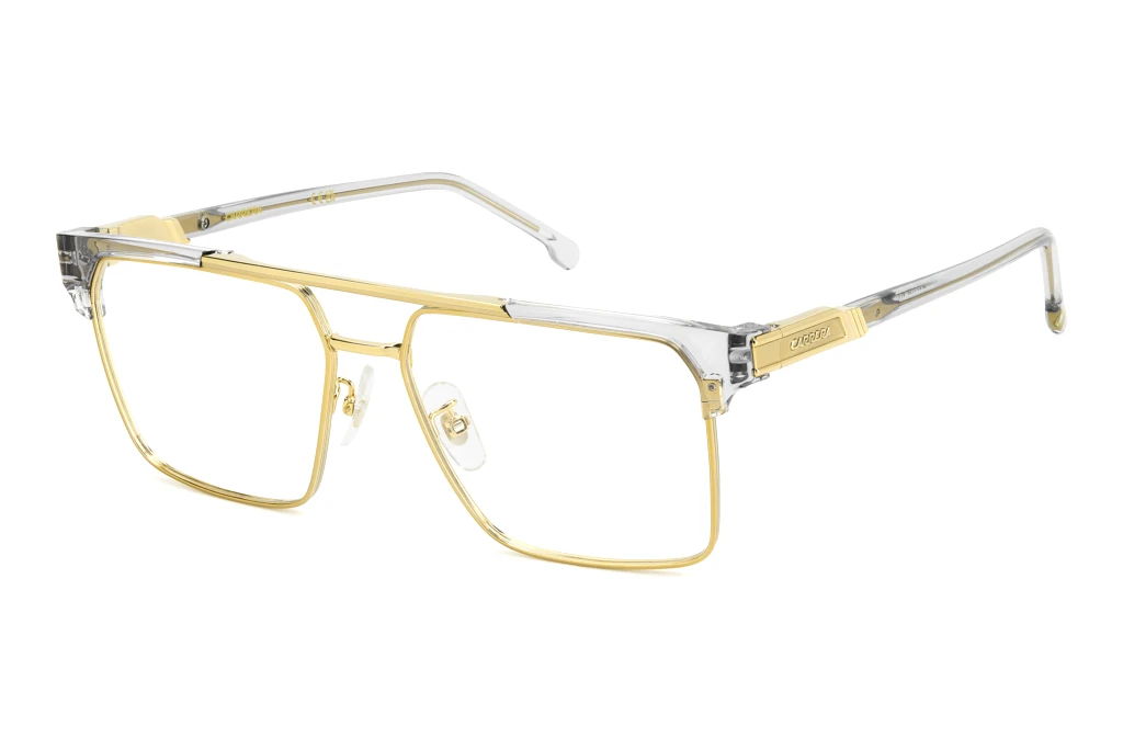 Carrera   CARRERA 1140 2F7 GOLD GREY
