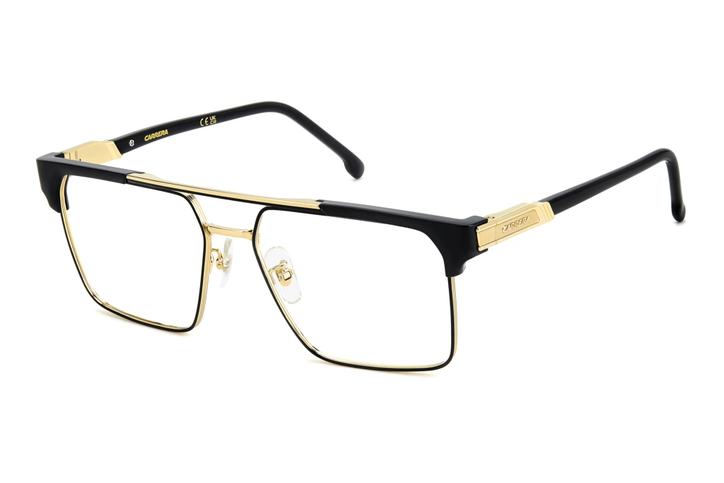 Carrera   CARRERA 1140 RHL GOLD BLACK 2