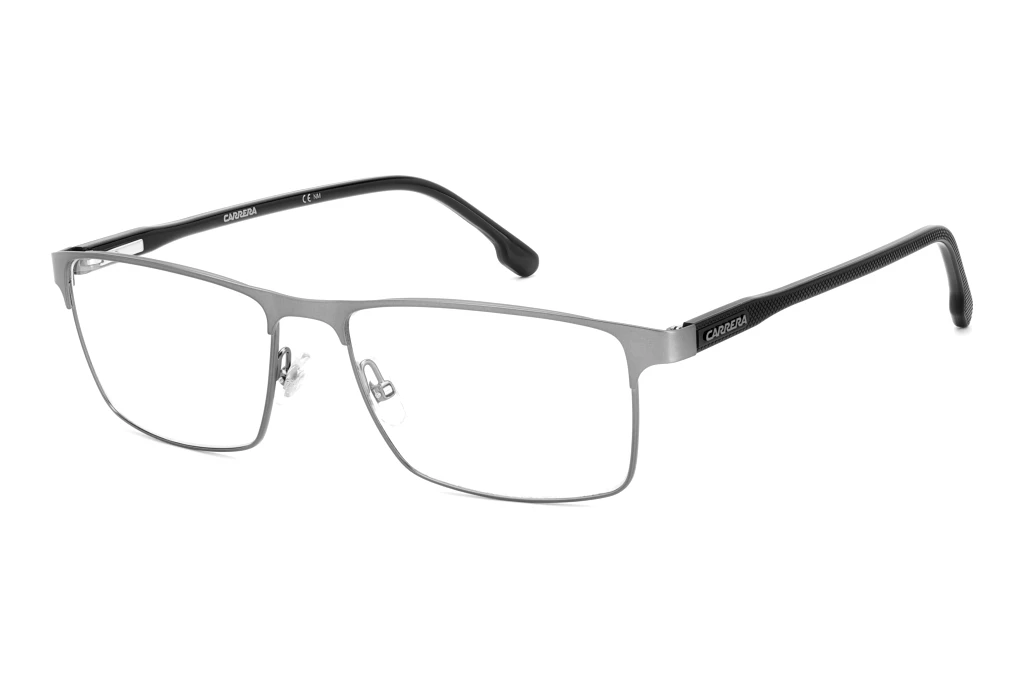 Carrera   CARRERA 226 R80 MATTE DARK RUTHENIUM