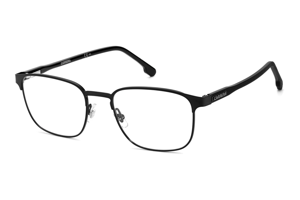 Carrera   CARRERA 253 003 MATTE BLACK