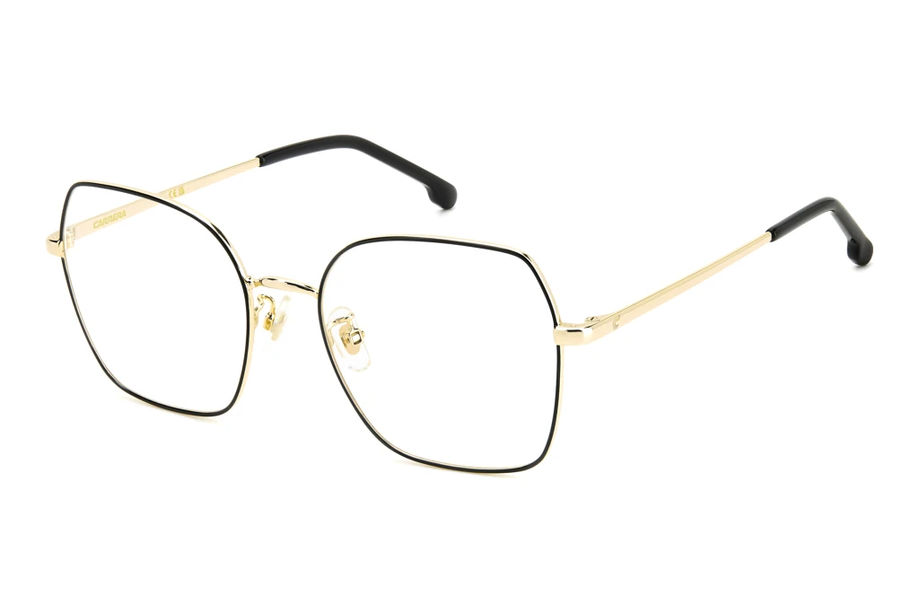 Carrera   CARRERA 3035 RHL GOLD BLACK 2
