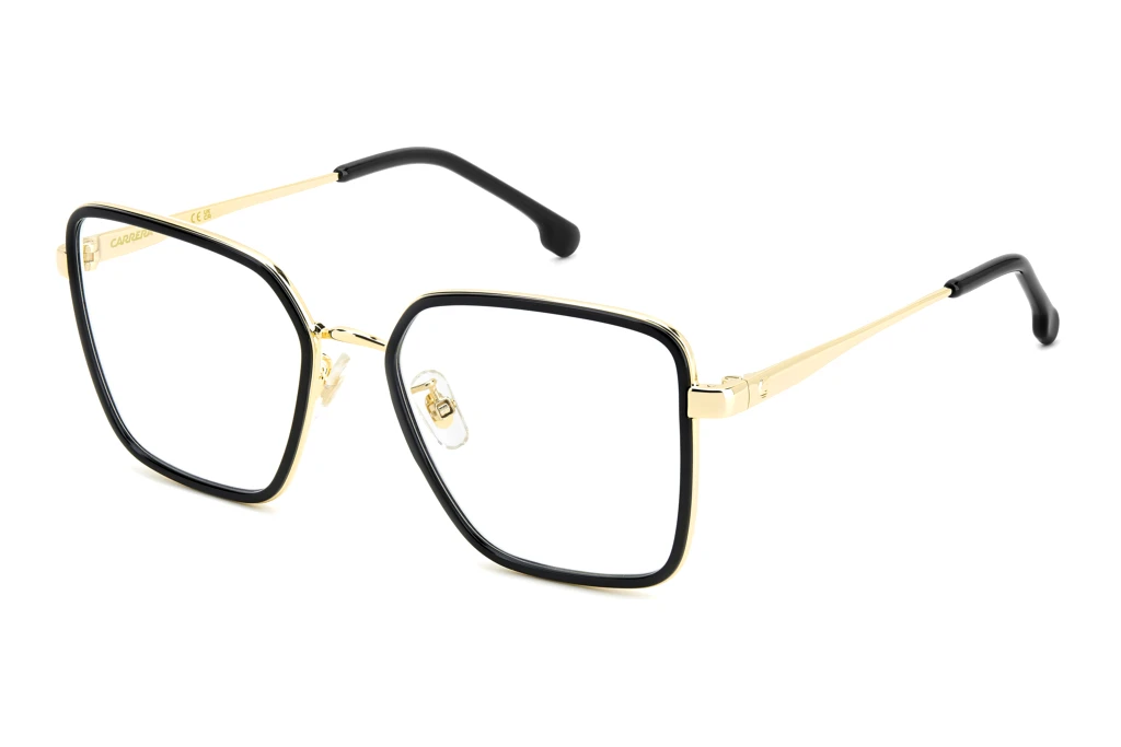 Carrera   CARRERA 3050 80S BLACK WHITE