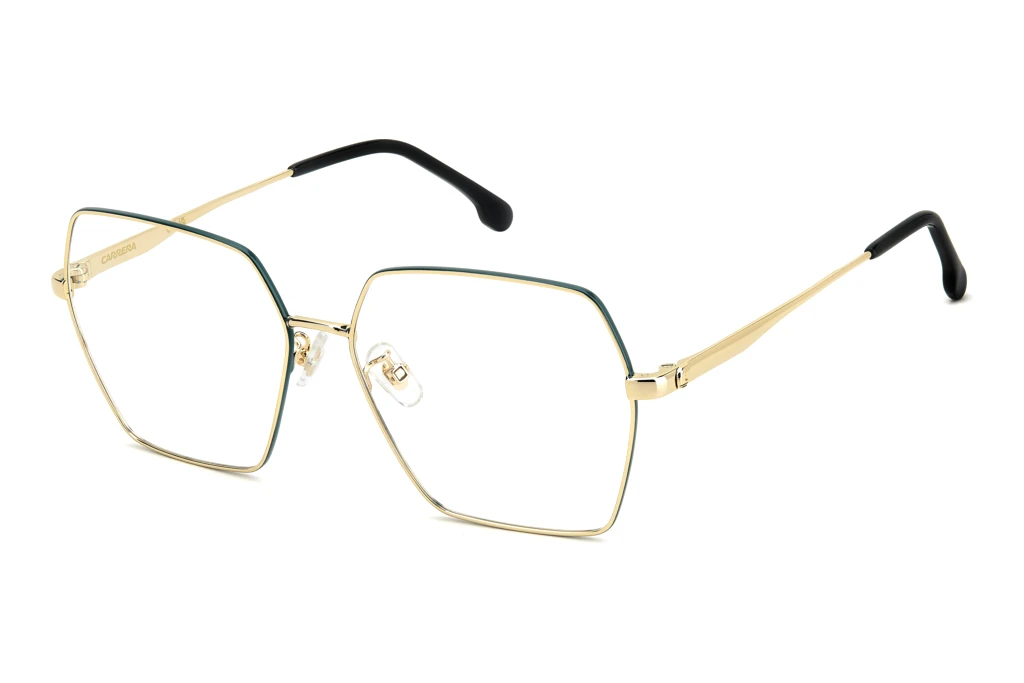 Carrera   CARRERA 3061 OGA GOLD TEAL