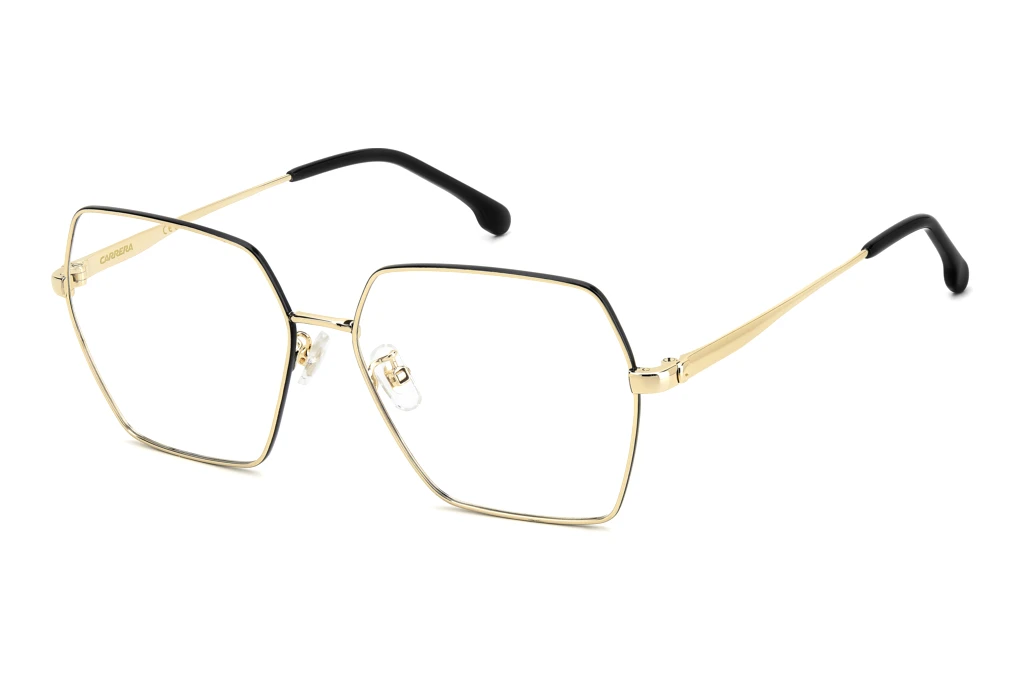 Carrera   CARRERA 3061 RHL GOLD BLACK 2