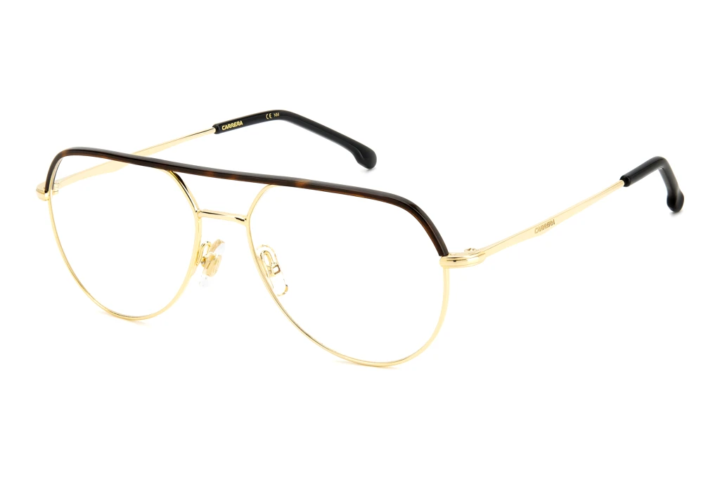 Carrera   CARRERA 311 06J GOLD HAVANA