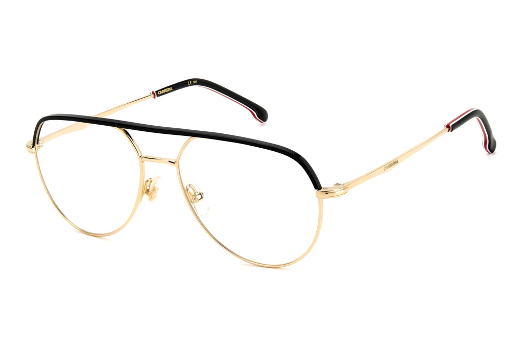 Carrera   CARRERA 311 W97 GOLD STRIPED BLACK