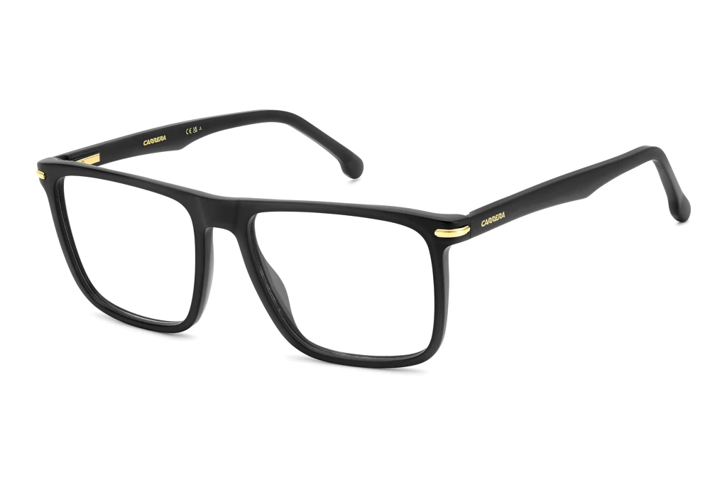 Carrera   CARRERA 319 003 MATTE BLACK