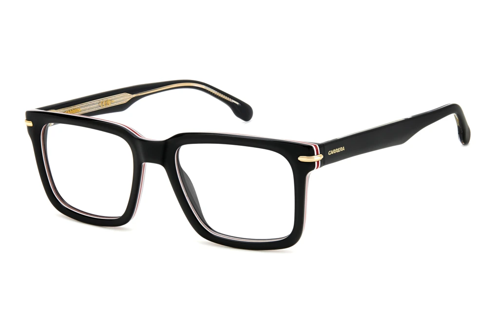 Carrera   CARRERA 321 M4P STRIPED BLACK