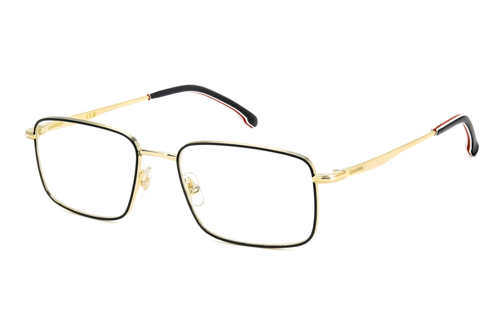 Carrera   CARRERA 343 RHL GOLD BLACK 2