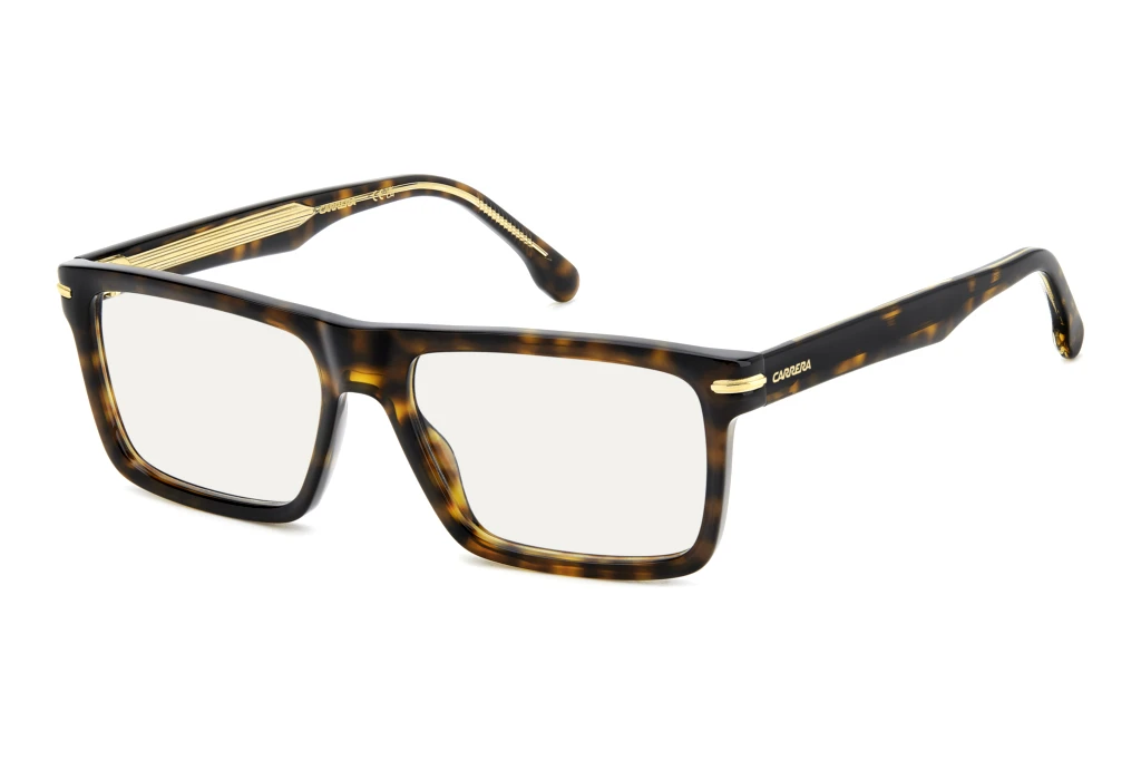 Carrera   CARRERA 344 QUM DARK HAVANA GOLD