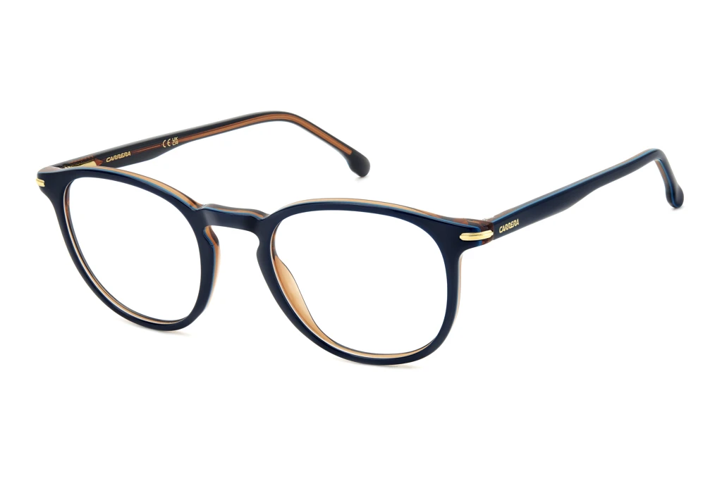 Carrera   CARRERA 352 KY2 BLUE GOLD