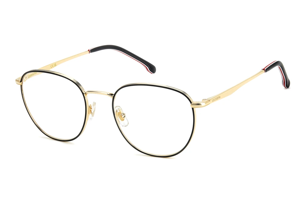 Carrera   CARRERA 354 RHL GOLD BLACK 2