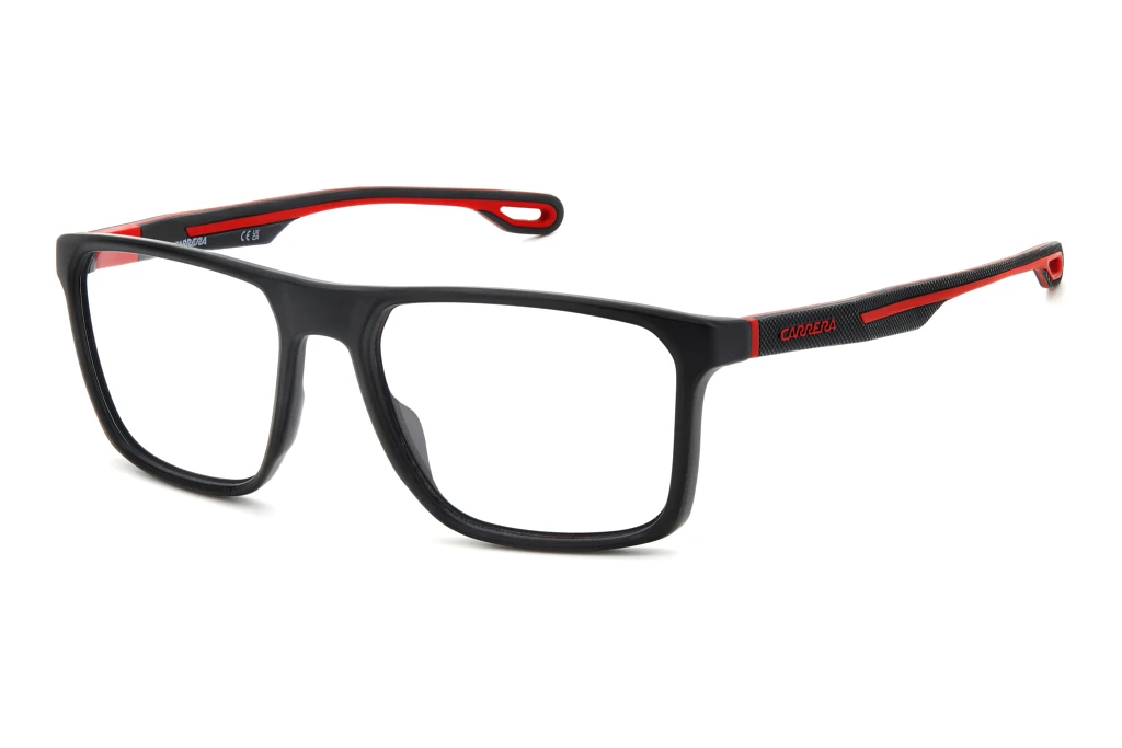 Carrera   CARRERA 4413 BLX MATTE BLACK RED