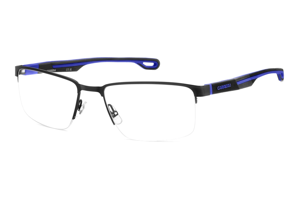 Carrera   CARRERA 4414 D51 BLACK BLUE