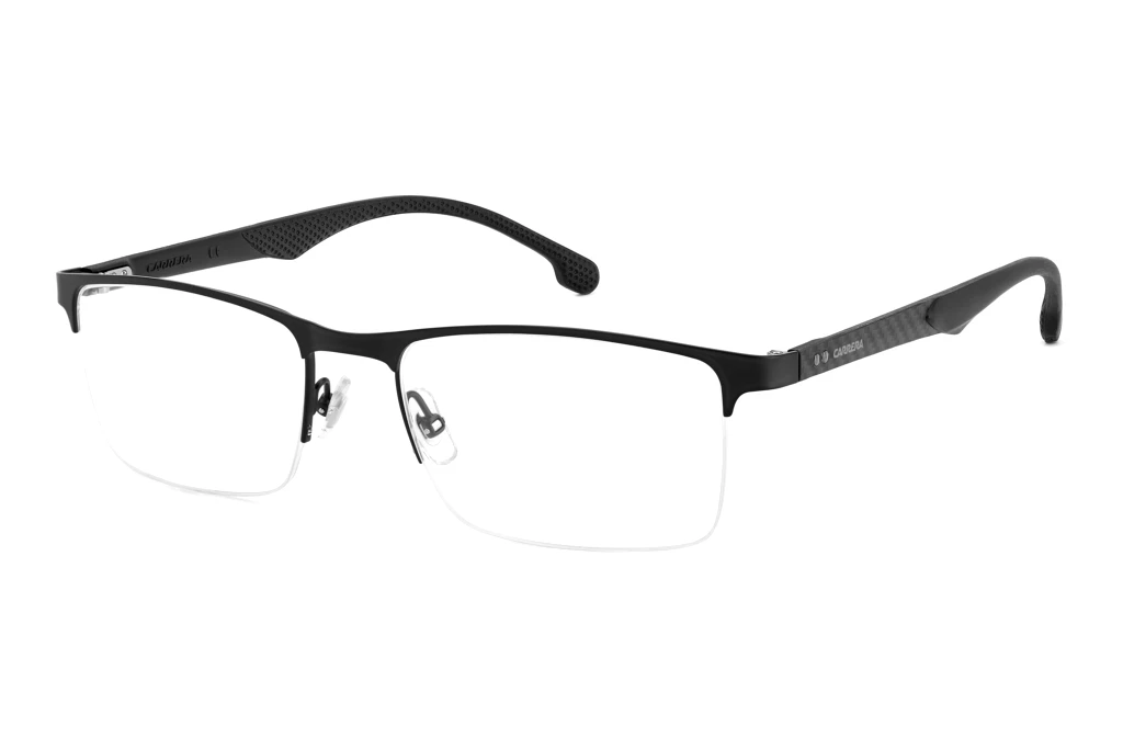 Carrera   CARRERA 8846 003 MATTE BLACK