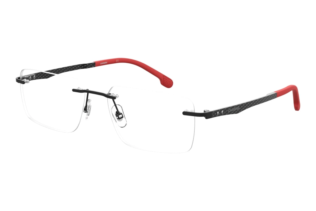 Carrera   CARRERA 8853 003 MATTE BLACK