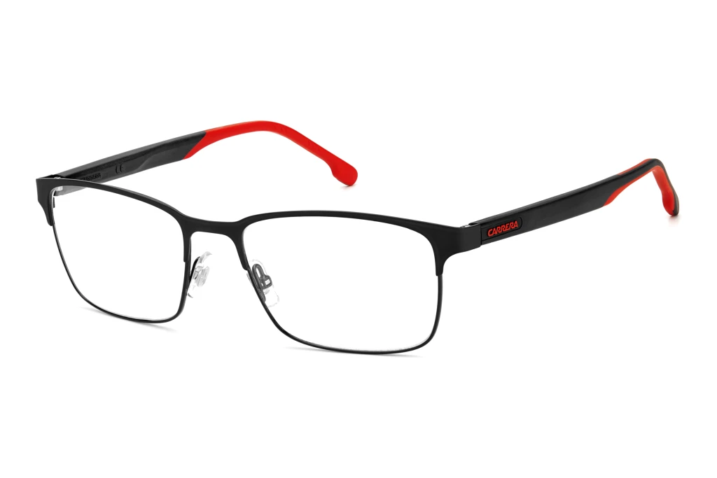 Carrera   CARRERA 8869 003 MATTE BLACK
