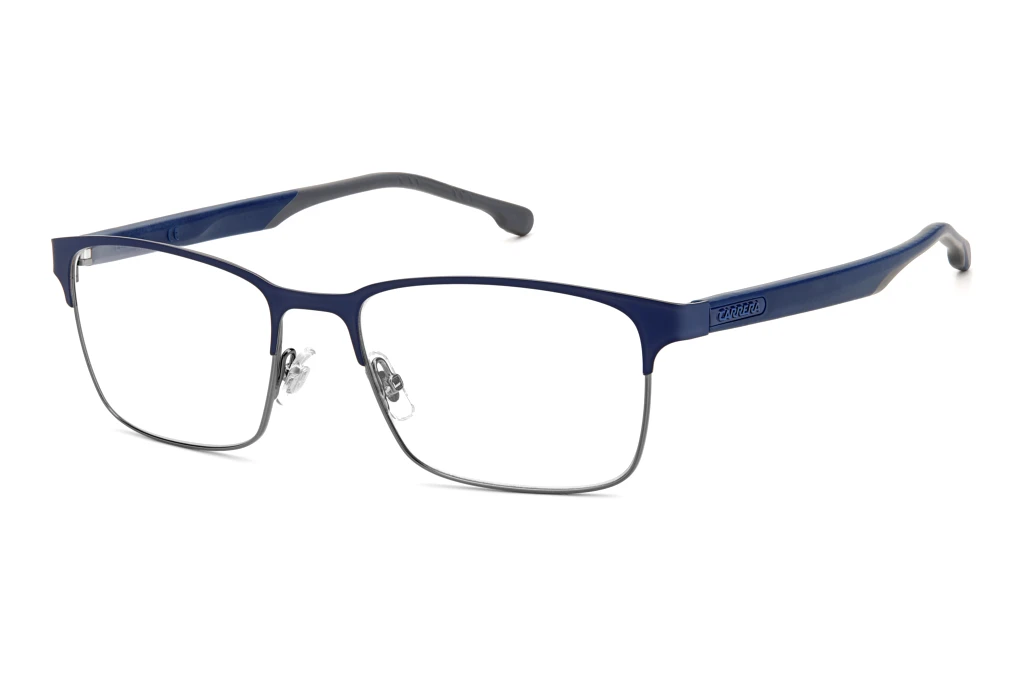 Carrera   CARRERA 8869 FLL MATTE BLUE