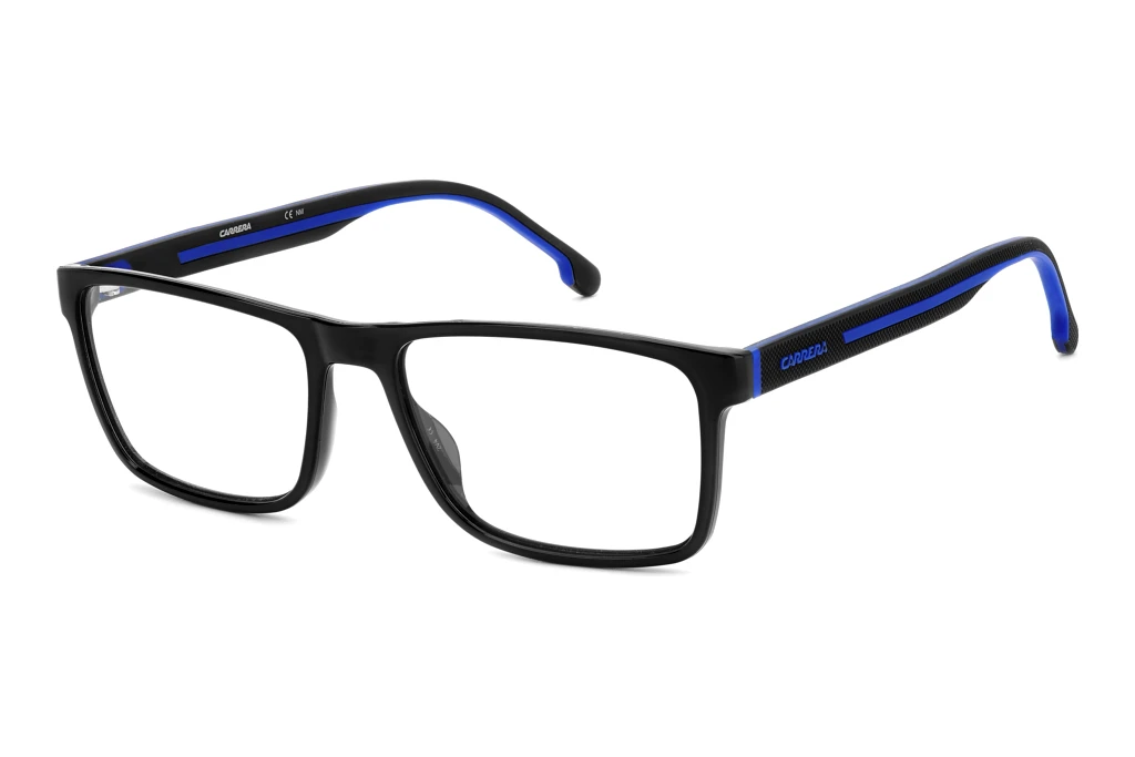 Carrera   CARRERA 8885 D51 BLACK BLUE