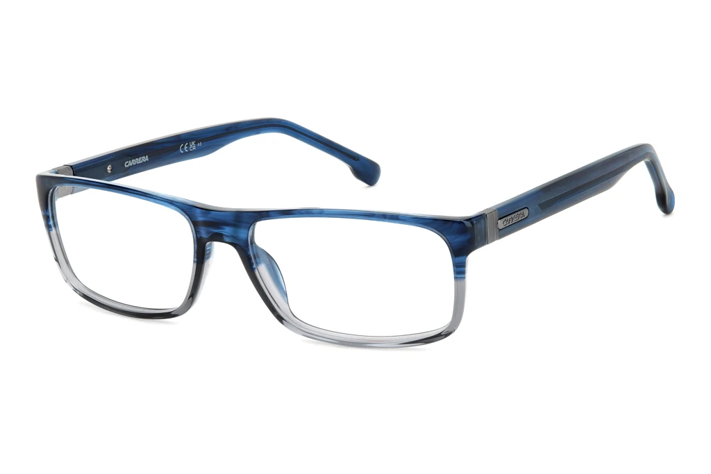 Carrera   CARRERA 8890 HVE BLUE HORN GREY