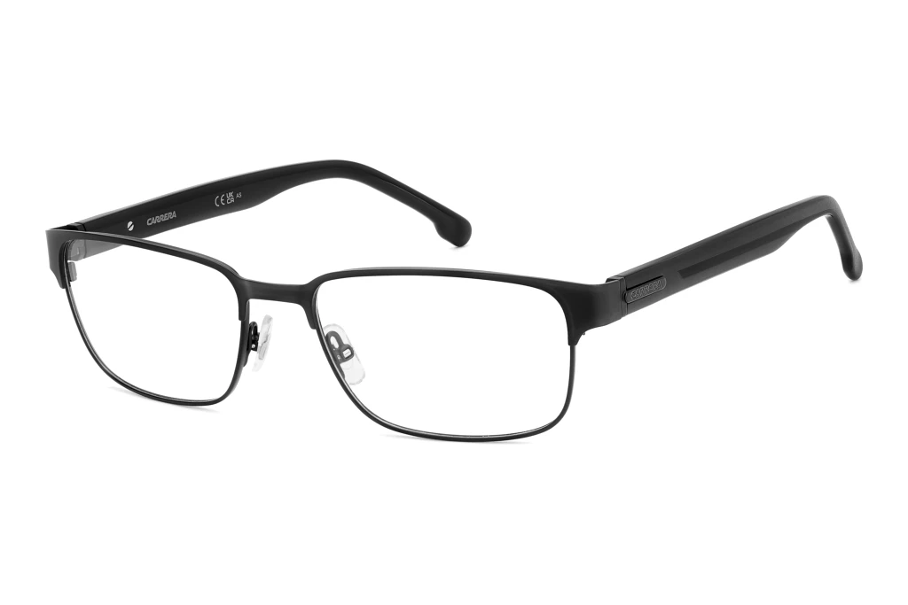 Carrera   CARRERA 8891 003 MATTE BLACK