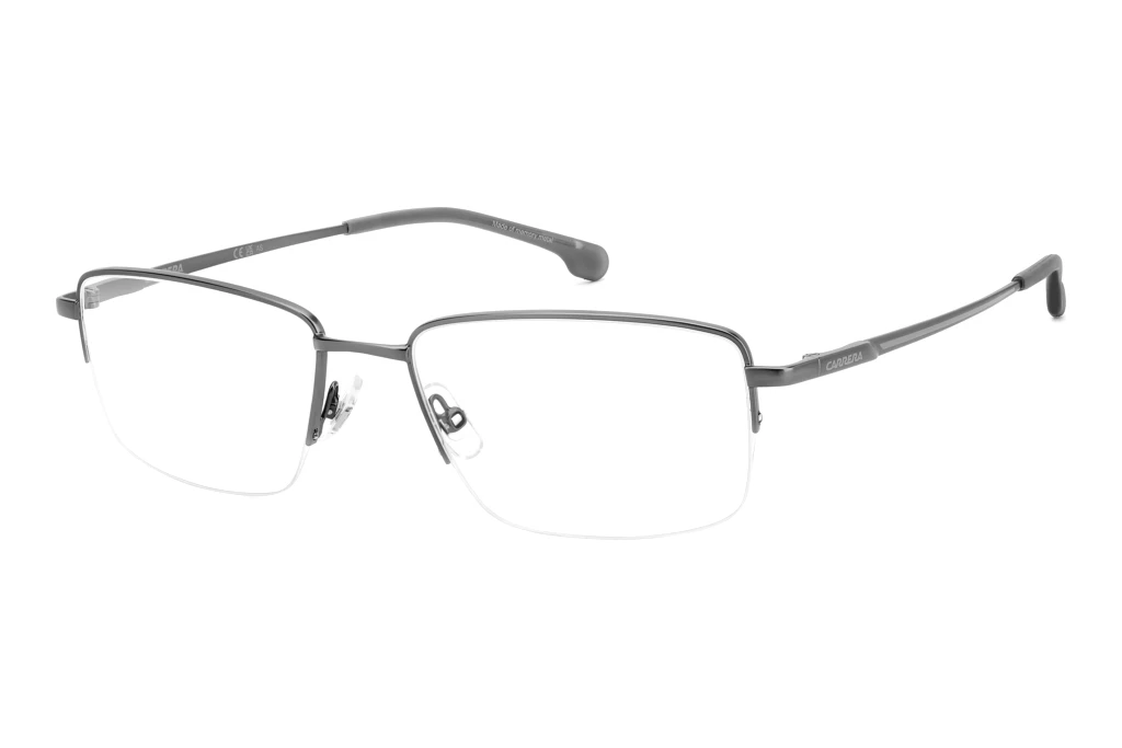 Carrera   CARRERA 8895 R80 MATTE DARK RUTHENIUM