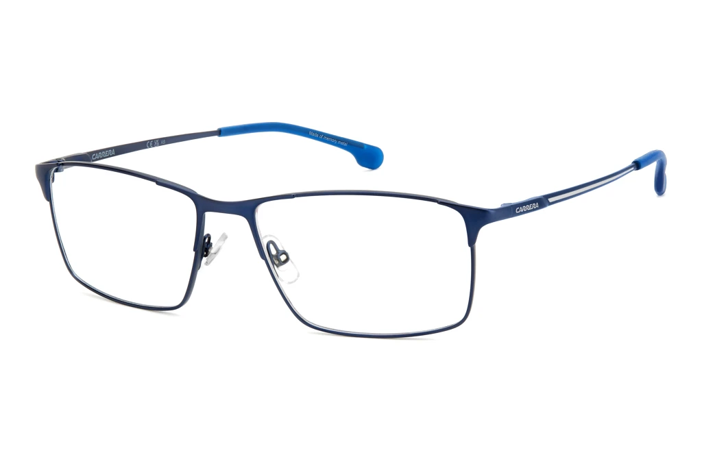 Carrera   CARRERA 8896 FLL MATTE BLUE