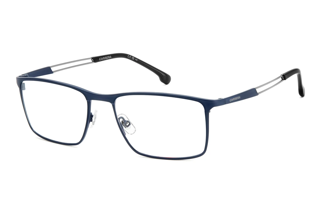 Carrera   CARRERA 8898 FLL MATTE BLUE