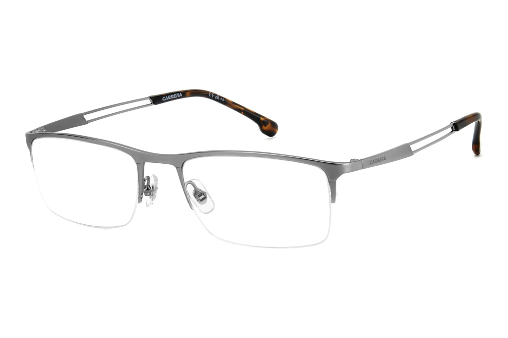 Carrera   CARRERA 8899 R80 MATTE DARK RUTHENIUM
