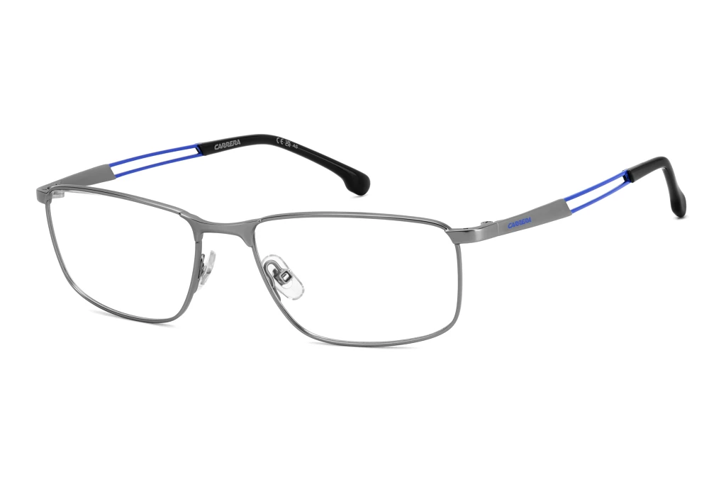 Carrera   CARRERA 8900 V6D MATTE DARK RUTHENIUM BLUE