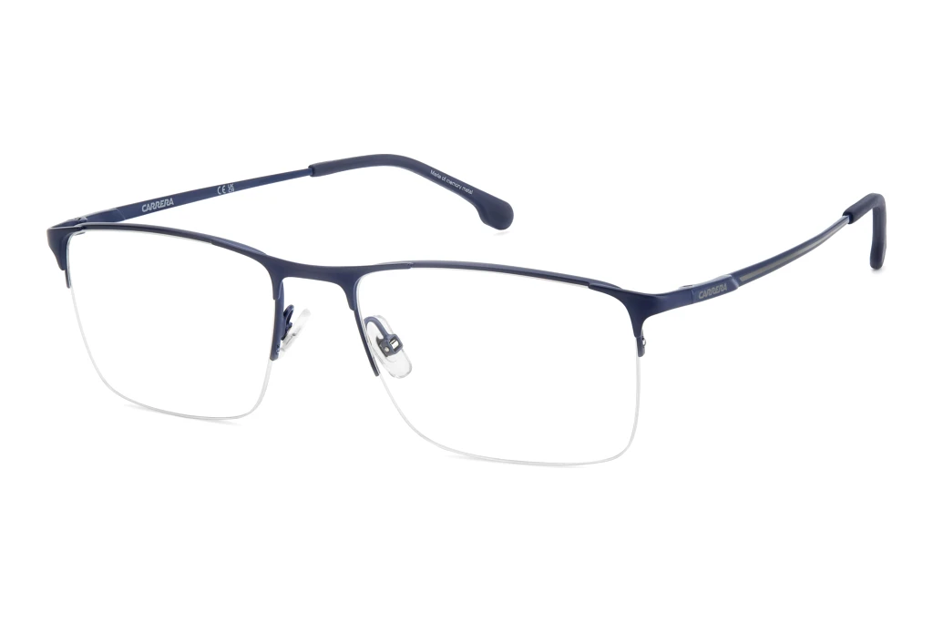 Carrera   CARRERA 8906 FLL MATTE BLUE