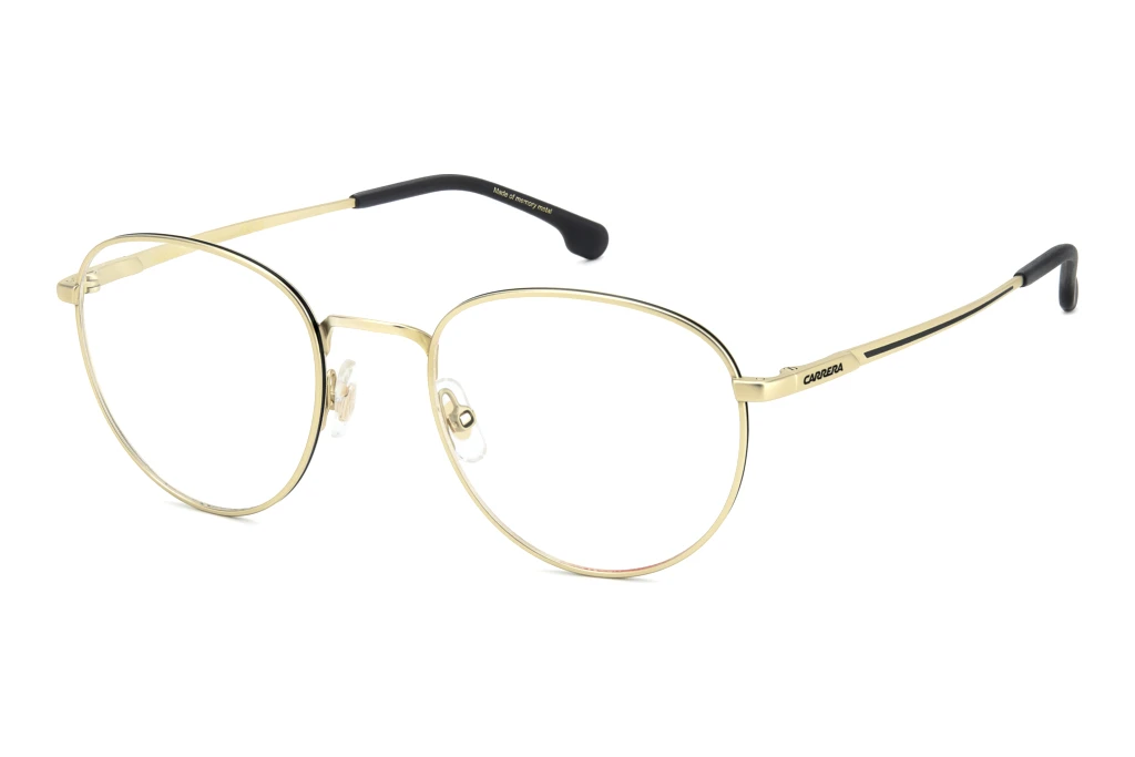 Carrera   CARRERA 8908 0NZ MATTE GOLD BLACK
