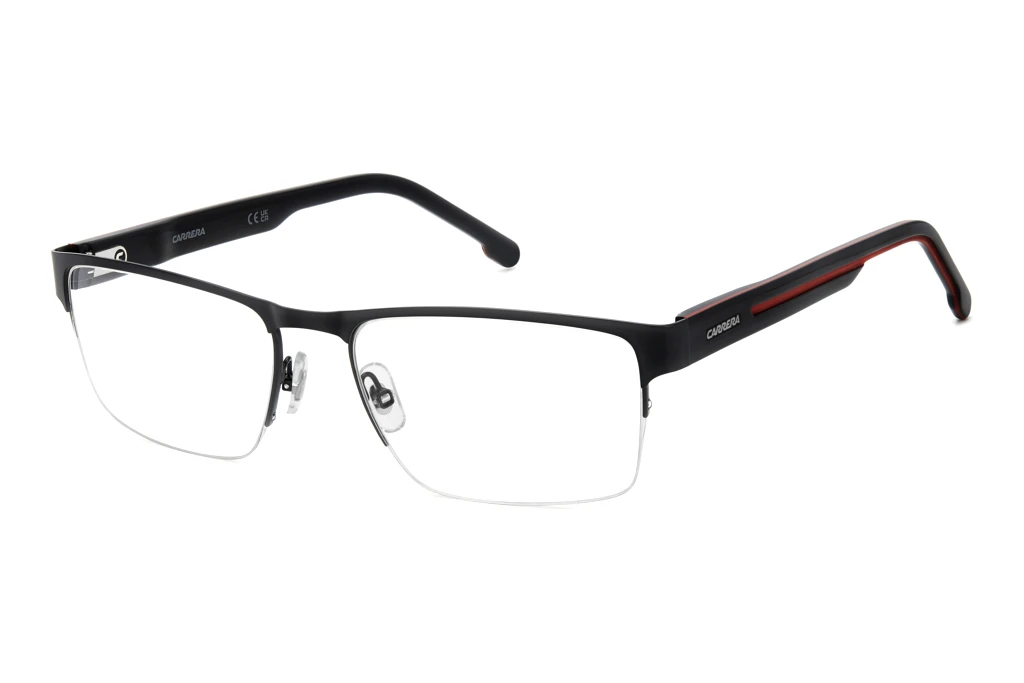 Carrera   CARRERA 8914 BLX MATTE BLACK RED