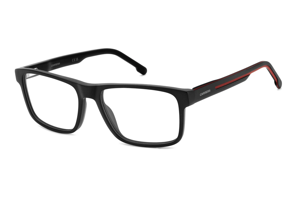Carrera   CARRERA 8915 BLX MATTE BLACK RED