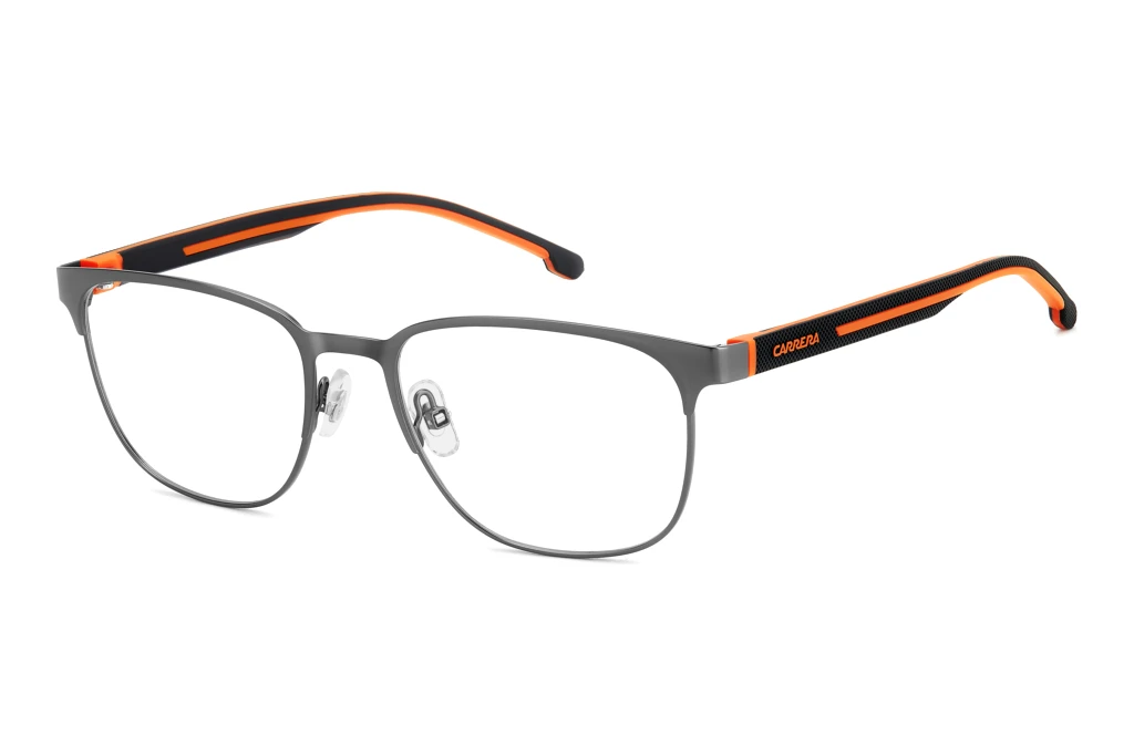 Carrera   CARRERA 8917 7ZL MATTE DARK RUTHENIUM ORANGE