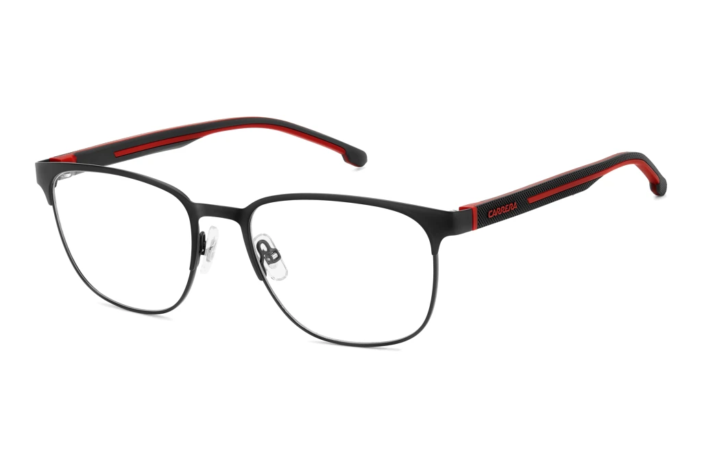 Carrera   CARRERA 8917 BLX MATTE BLACK RED