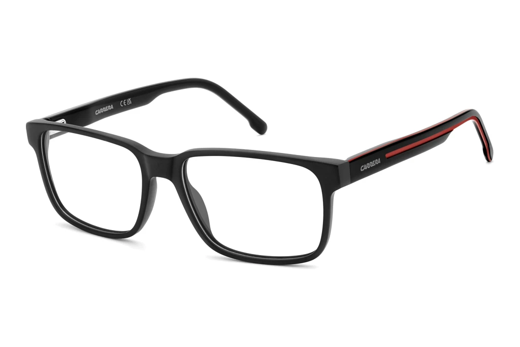 Carrera   CARRERA 8922 BLX MATTE BLACK RED
