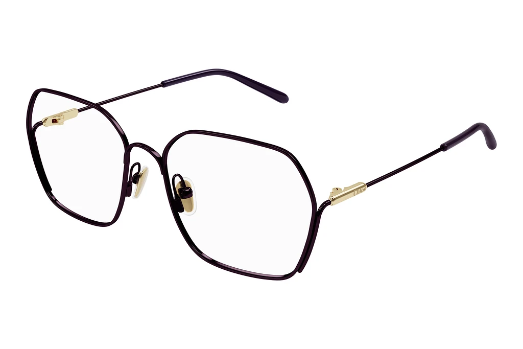 Chloé   CH0208O 007 BURGUNDY