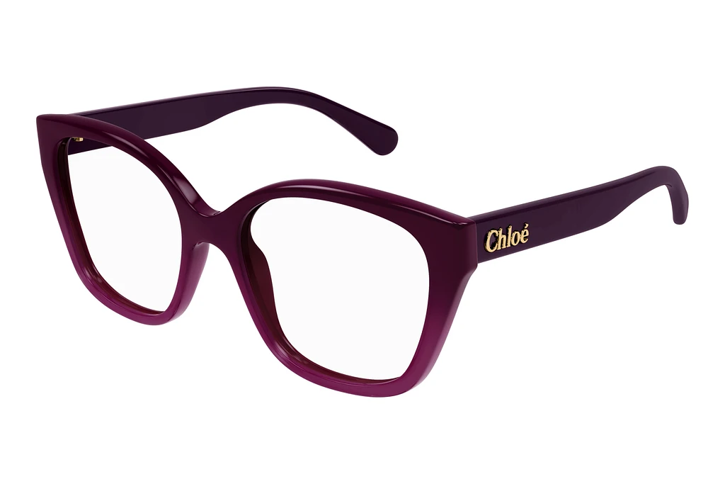 Chloé   CH0241O 003 BURGUNDY