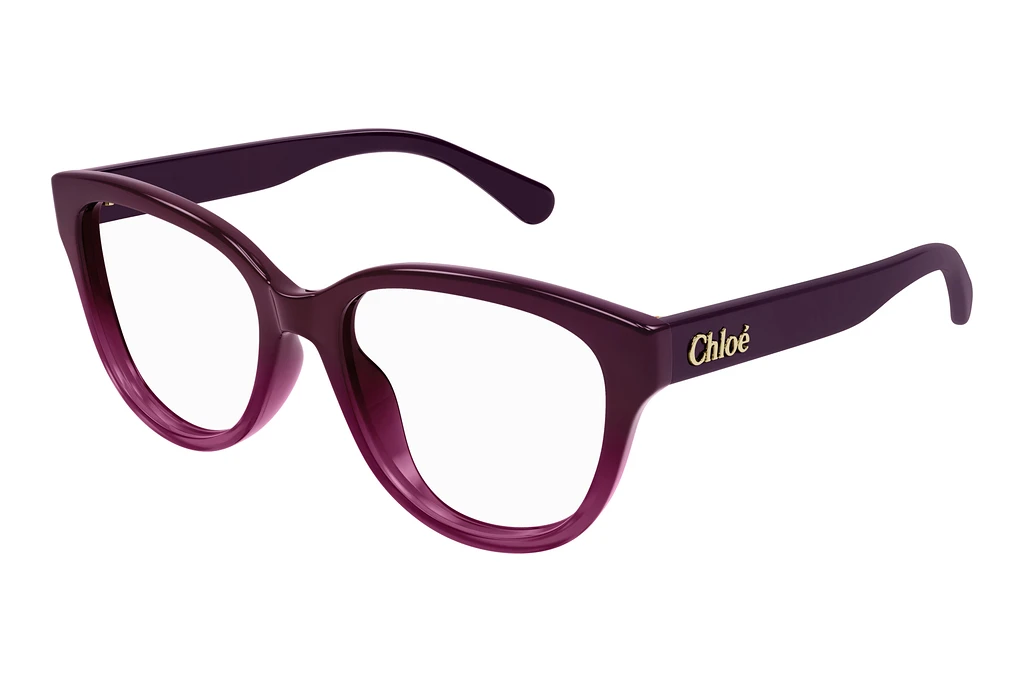 Chloé   CH0243O 003 BURGUNDY