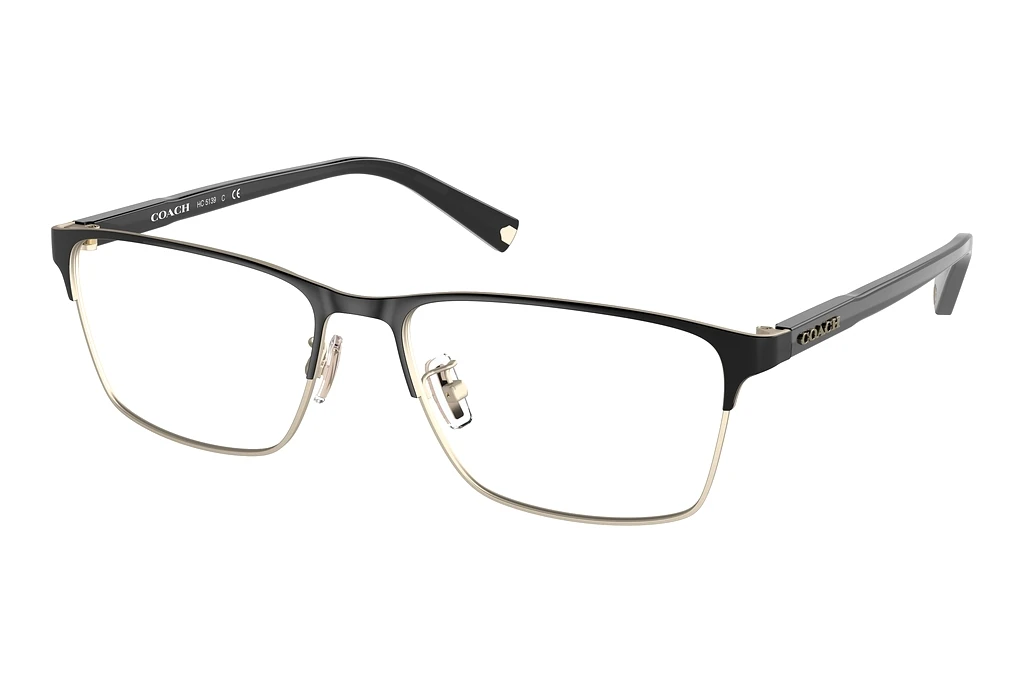Coach   HC5139 9346 Satin Black