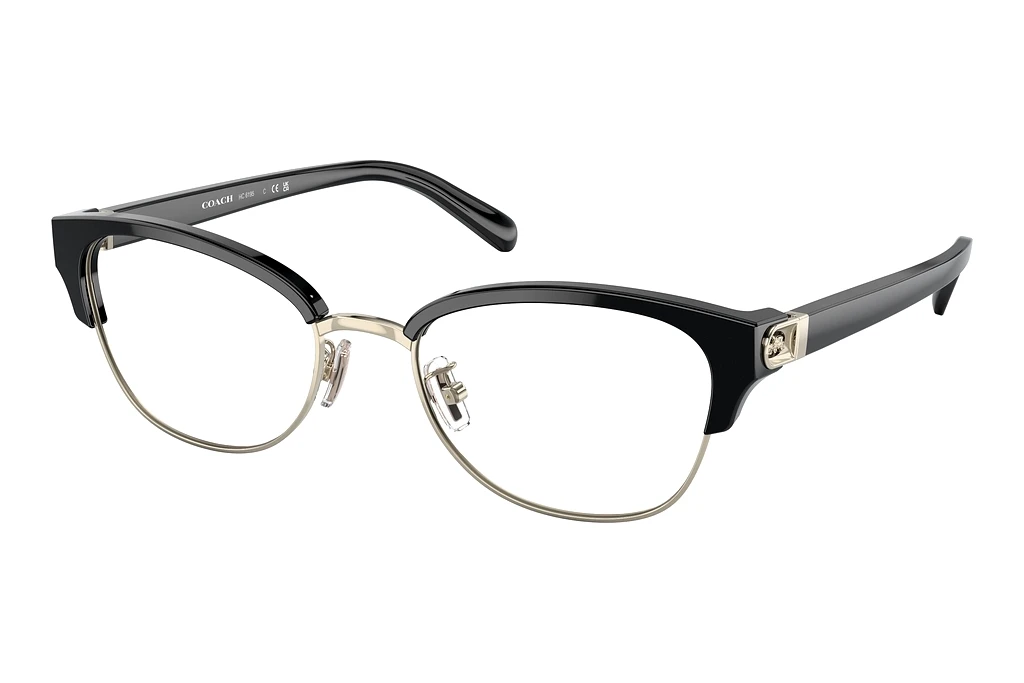 Coach   HC6195 5002 Shiny Light Gold/Black