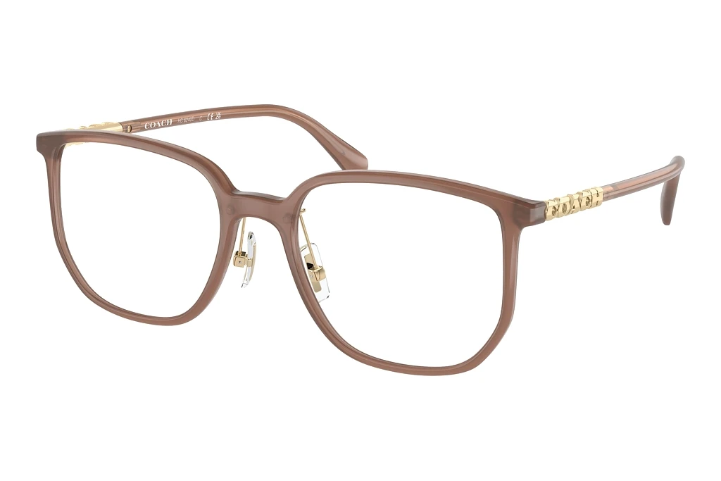 Coach   HC6240D 5808 Milky Light Brown