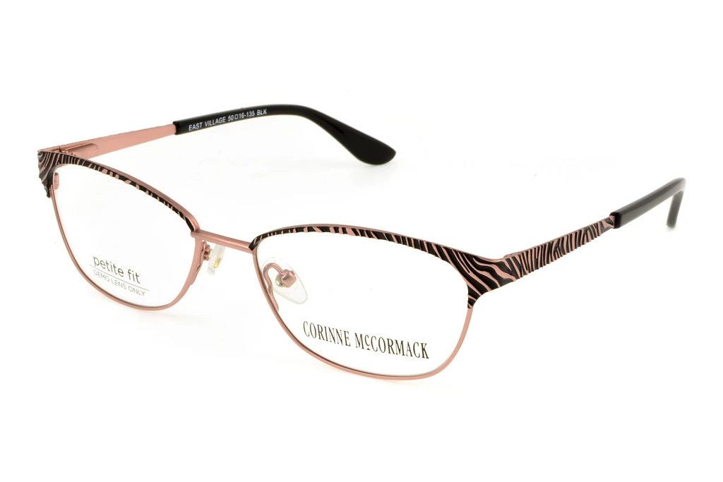 Corinne McCormack   CM003 01 BLACK