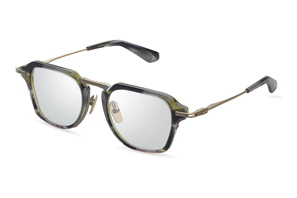 DITA   DTX-413 02A CYBER SMOKE - WHITE GOLD - GOLD