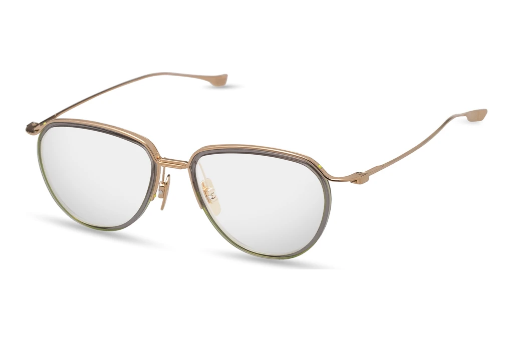 DITA   DTX-421 01A WHITE GOLD - GREY CRYSTAL