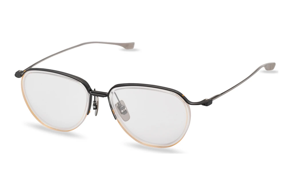 DITA   DTX-421 03A BLACK IRON - CRYSTAL CLEAR