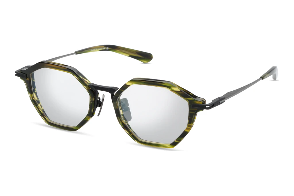 DITA   DTX-448 04A BLACK VINE - MATTE BLACK - ANTIQUE DARK GUN