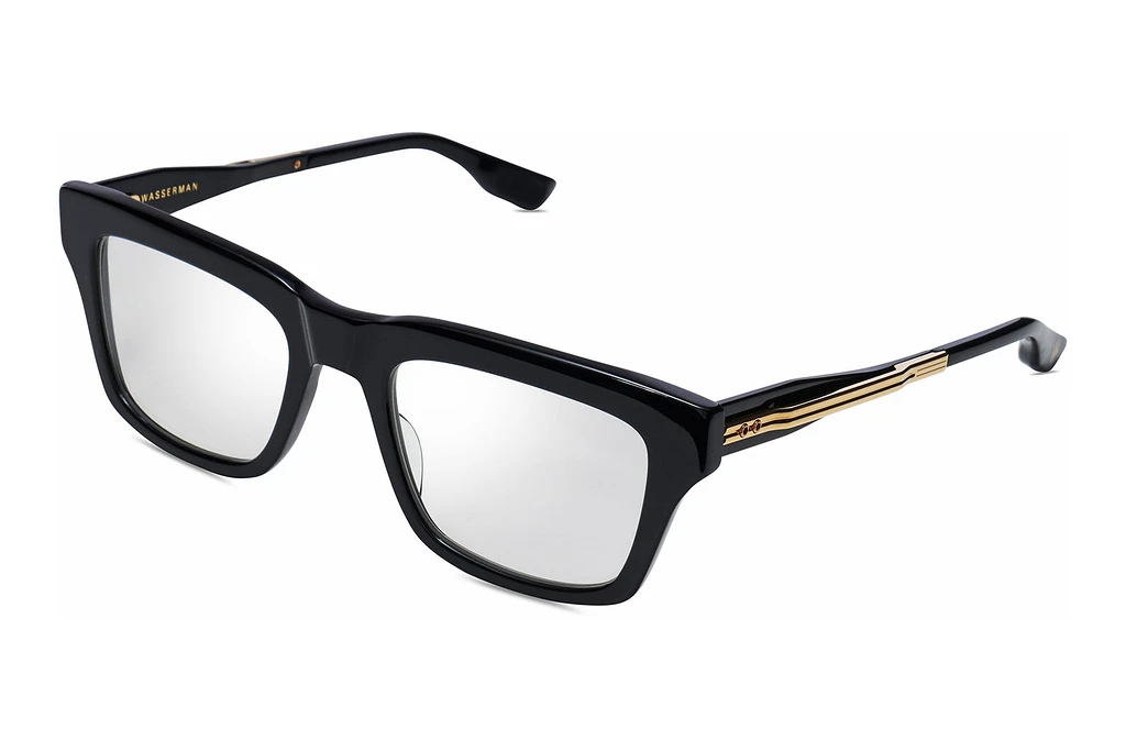 DITA   DTX-700 01A BLACK - YELLOW GOLD